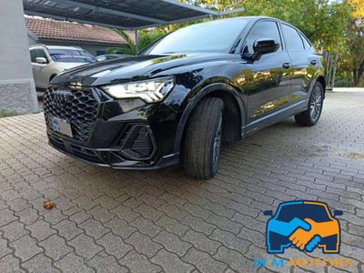 Audi Q3 Sportback 35 TDI quattro S tronic S line edition usata