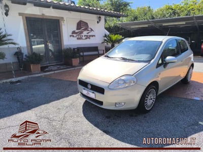 Fiat Grande Punto 1.2 5 porte usata