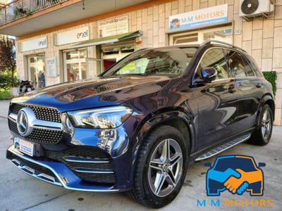Mercedes-Benz GLE SUV 300 d 4Matic Premium Plus usata