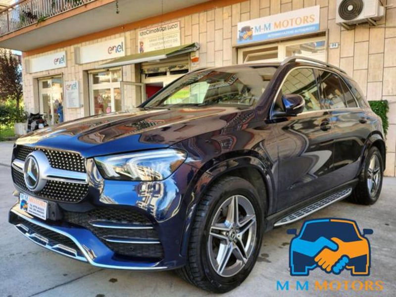 Mercedes-Benz GLE SUV 300 d 4Matic Premium Plus