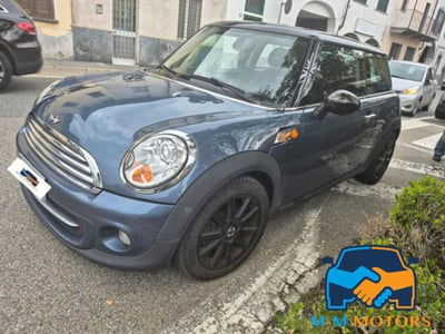 MINI Mini 1.6 16V Cooper usata
