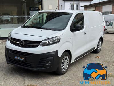 Opel Vivaro Furgone 1.5 Diesel 120CV S&S PL-TN M Furgone Enjoy usato