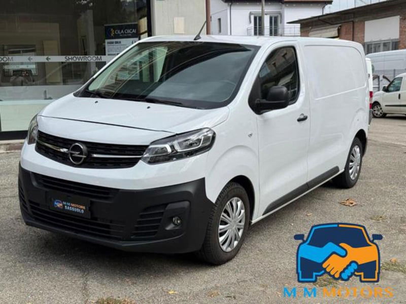 Opel Vivaro Furgone 1.5 Diesel 120CV S&S PL-TN M Furgone Enjoy