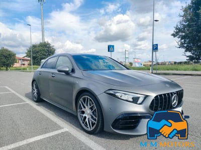 Mercedes-Benz Classe A 45 AMG 4Matic Automatic usata