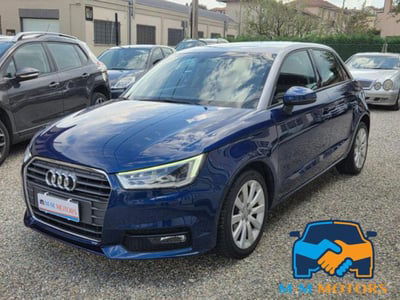 Audi A1 Sportback 1.4 TDI S tronic Admired usata