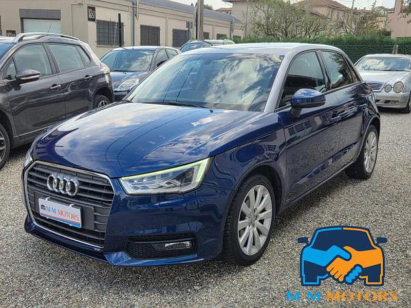 Audi A1 Sportback 1.4 TDI S tronic Admired