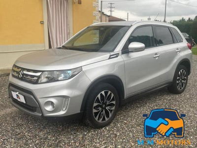 Suzuki Vitara 1.6 DDiS 4WD AllGrip V-Cool usata