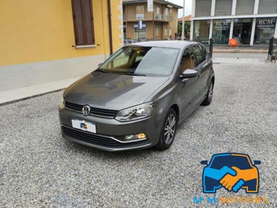 Volkswagen Polo 1.2 TSI 5p. Highline BlueMotion Technology usata