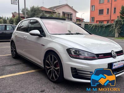 Volkswagen Golf GTI Performance 2.0 TSI DSG 5p. BlueMotion Technology usata
