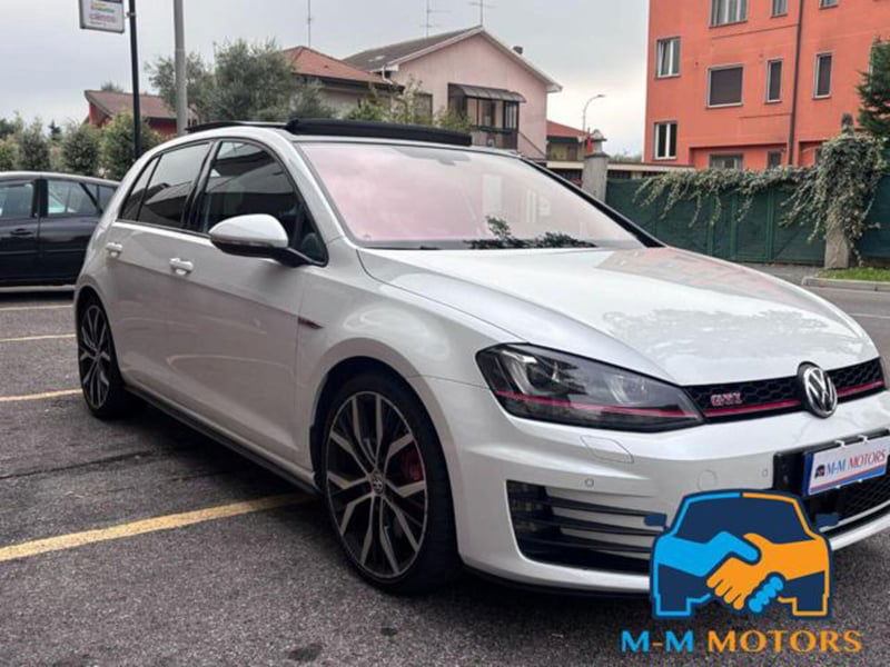 Volkswagen Golf GTI Performance 2.0 TSI DSG 5p. BlueMotion Technology