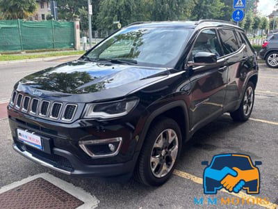 Jeep Compass 1.4 MultiAir 170 CV aut. 4WD Limited usata