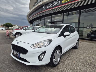 Ford Fiesta 1.1 85 CV 5 porte Plus usata