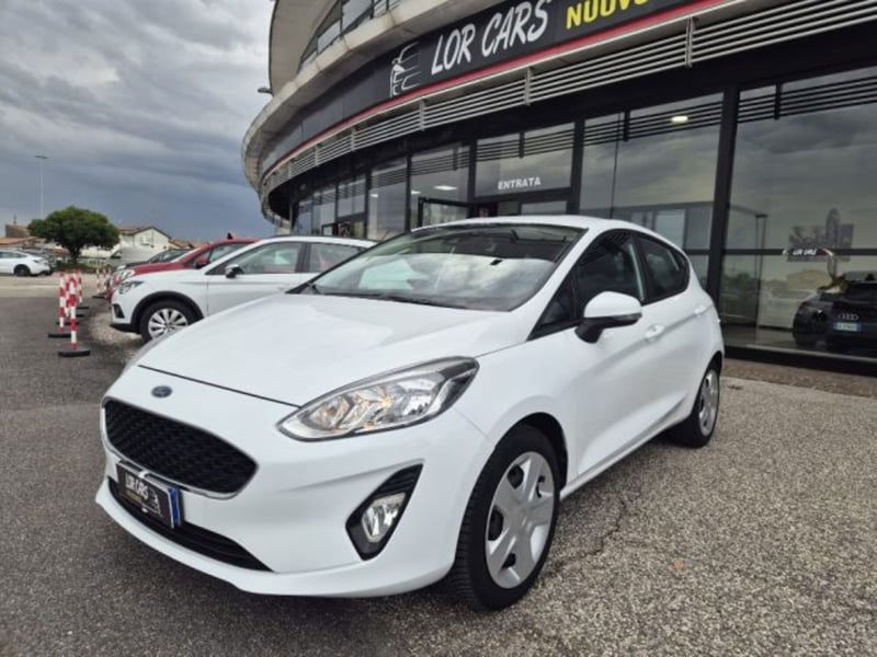Ford Fiesta 1.1 85 CV 5 porte Plus