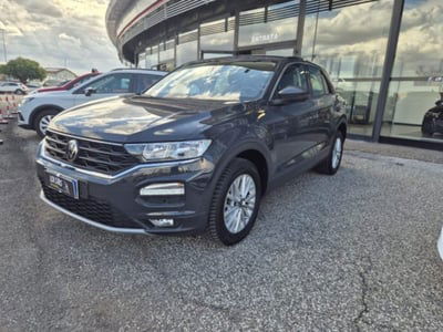 Volkswagen T-Roc 2.0 TDI SCR Business BlueMotion Technology usata