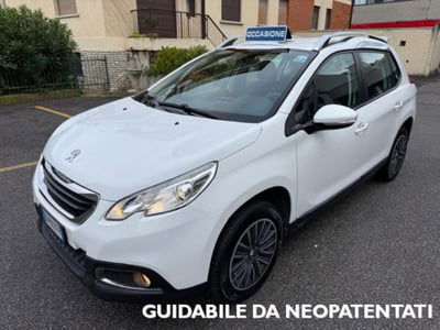 Peugeot 2008 HDi 68CV Active