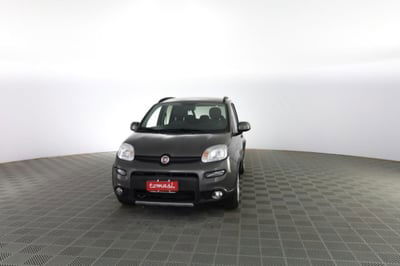 Fiat Panda 1.0 FireFly S&S Hybrid City Cross usata
