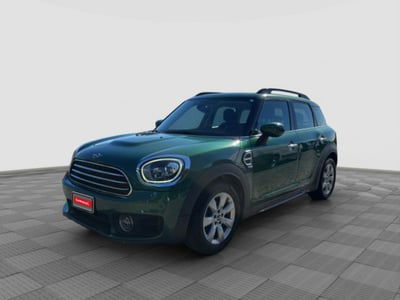 MINI Mini Countryman 1.5 One Boost Countryman usata