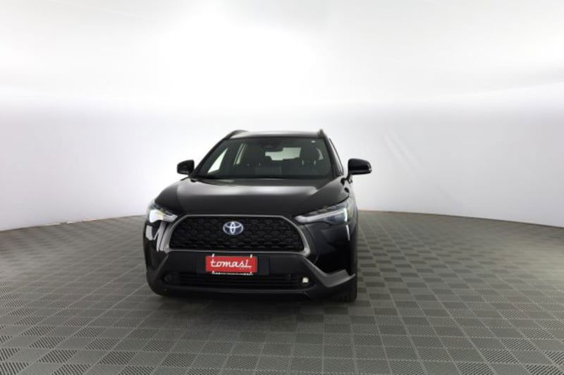 Toyota Corolla Cross Hybrid 1.8h Trend 2wd 140cv e-cvt