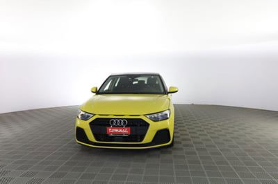 Audi A1 Sportback 25 TFSI S tronic Admired Advanced usata
