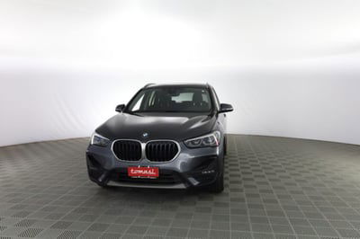 BMW X1 sDrive18d Business Advantage usata