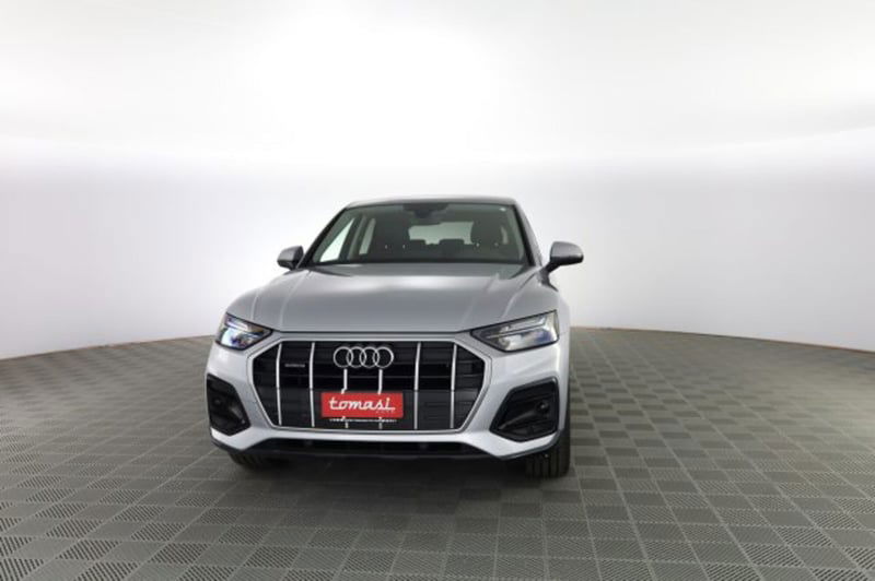Audi Q5 Sportback Sportback 40 2.0 tdi mhev 12V quattro s-tronic
