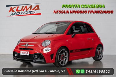 Abarth 595 595 1.4 Turbo T-Jet 165 CV Turismo usata