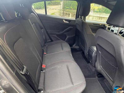 Ford Focus 1.0 EcoBoost Hybrid 125 CV Powershift 5p. ST-Line X