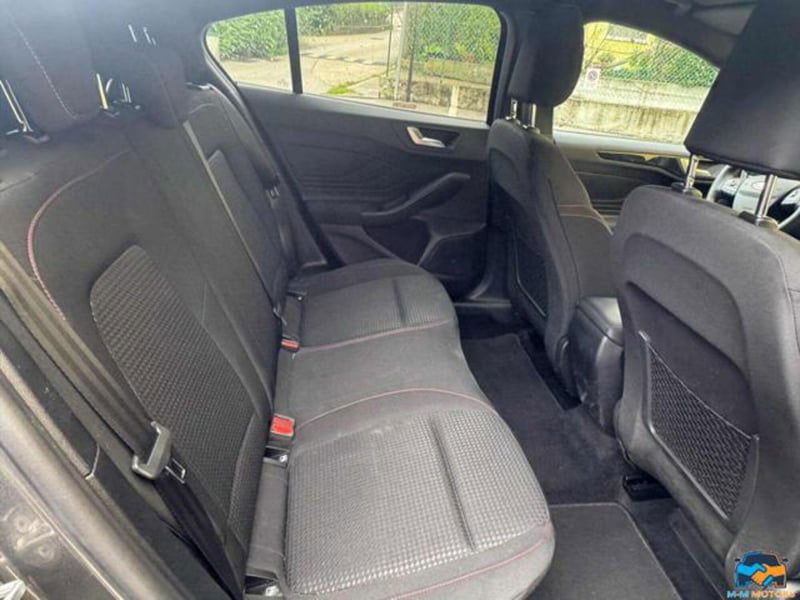 Ford Focus 1.0 EcoBoost Hybrid 125 CV Powershift 5p. ST-Line X