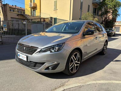 Peugeot 308 BlueHDi 120 S&S EAT6 GT Line