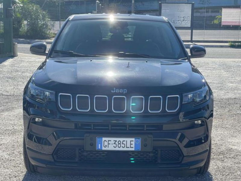 Jeep Compass 1.6 Multijet II 2WD Business