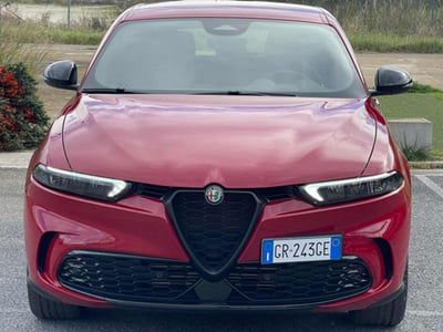 Alfa Romeo Tonale 1.6 Sprint 130cv tct6 usata