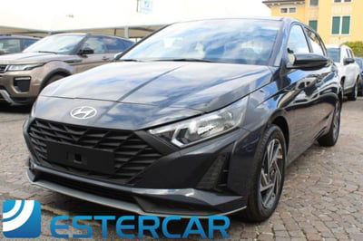 Hyundai i20 1.2 mpi Connectline 79cv mt