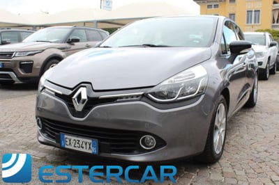 Renault Clio 1.2 75CV 5 porte Live usata