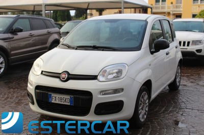 Fiat Panda 1.2 Easy Van 4 posti usata
