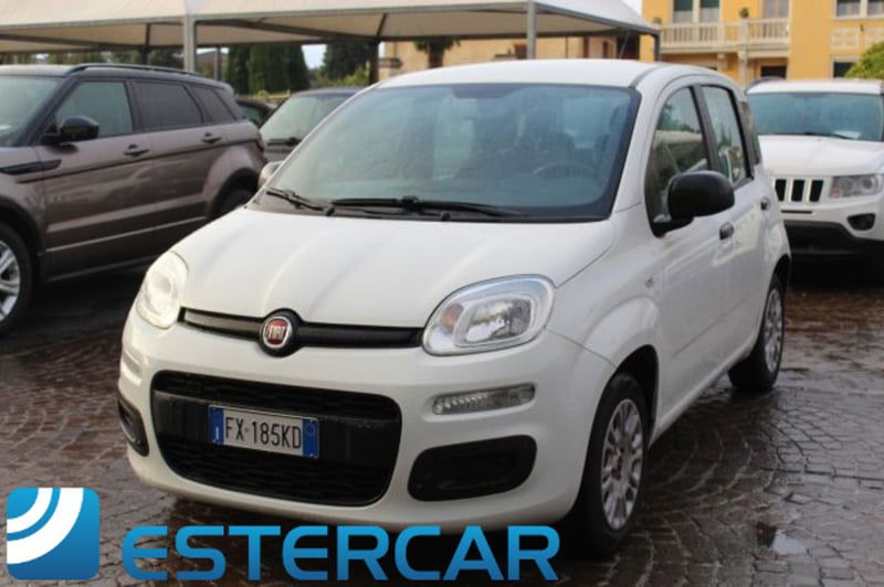 Fiat Panda 1.2 Easy Van 4 posti