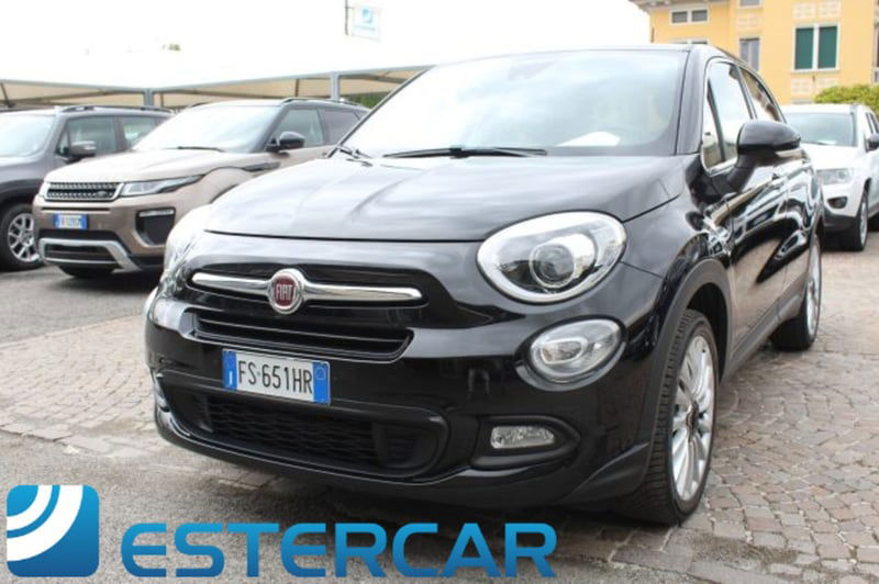 Fiat 500X 1.6 MultiJet 120 CV DCT Lounge