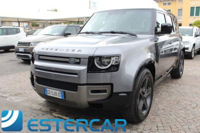 Land Rover Defender 110 3.0D I6 250 CV AWD Auto X-Dynamic S usata