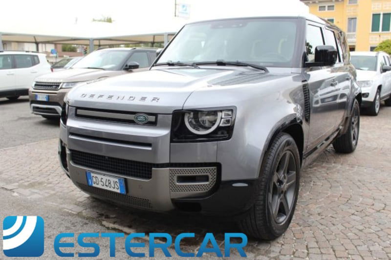 Land Rover Defender 110 3.0D I6 250 CV AWD Auto X-Dynamic S