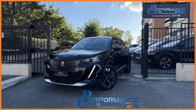 Peugeot 2008 BlueHDi 110 S&S Allure usata