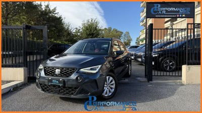 SEAT Arona 1.0 EcoTSI 110 CV DSG Style usata