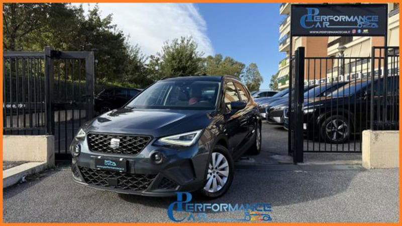 SEAT Arona 1.0 EcoTSI 110 CV DSG Style
