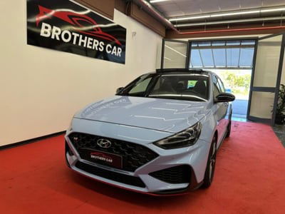 Hyundai i30 2.0 T-GDI 280 CV 5 porte DCT N Performance usata