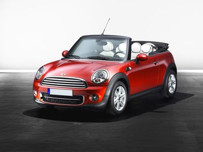 MINI Mini Cabrio 1.6 16V One Cabrio usata