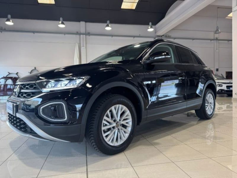 Volkswagen T-Roc 1.0 tsi Life 115cv