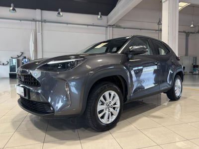 Toyota Yaris Cross 1.5h GR Sport Black Sky fwd 116cv e-cvt usata