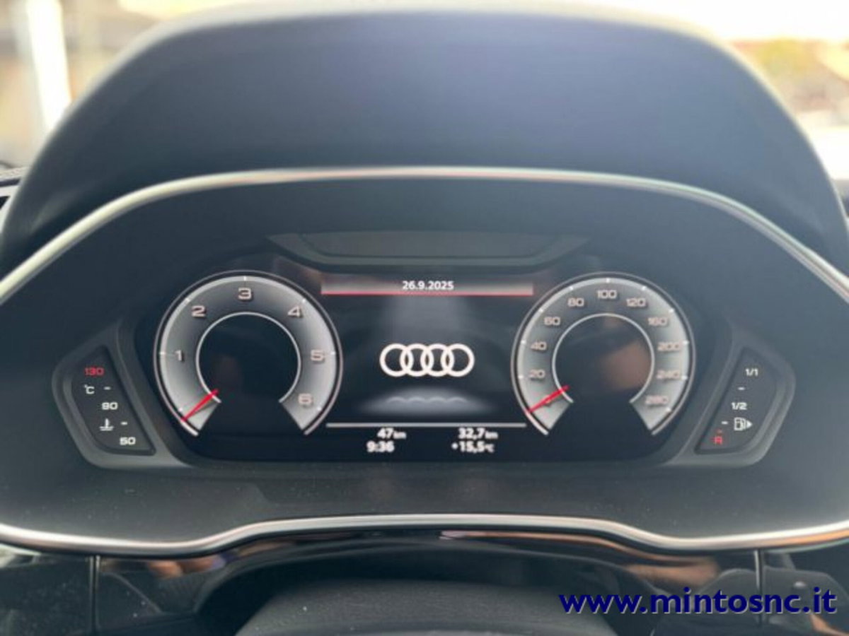 Audi Q3 Sportback 35 TDI quattro S tronic S line edition (11)