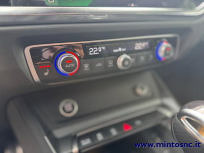 Audi Q3 Sportback 35 TDI quattro S tronic S line edition (13)