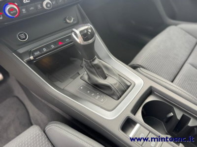 Audi Q3 Sportback 35 TDI quattro S tronic S line edition (14)