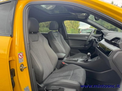 Audi Q3 Sportback 35 TDI quattro S tronic S line edition (16)