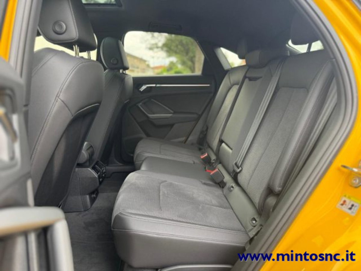 Audi Q3 Sportback 35 TDI quattro S tronic S line edition (17)